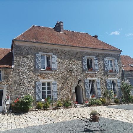 Domaine De La Ferme De Jean Grogne Hotel Fontenay-Tresigny Luaran gambar