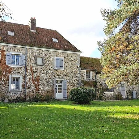 Domaine De La Ferme De Jean Grogne Hotel Fontenay-Tresigny Luaran gambar