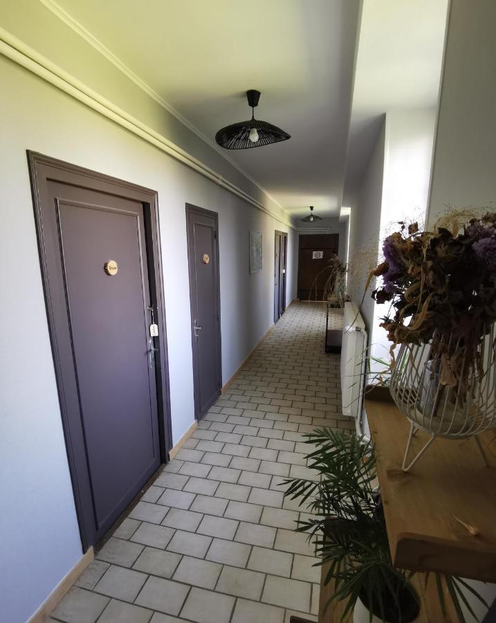 Domaine De La Ferme De Jean Grogne Hotel Fontenay-Tresigny Luaran gambar